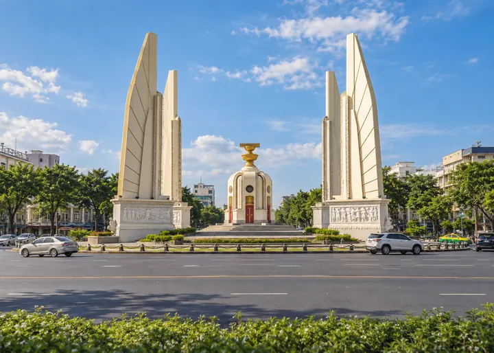 Democracy Monument