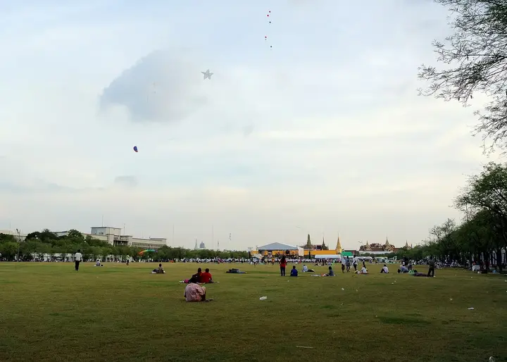 Sanam Luang