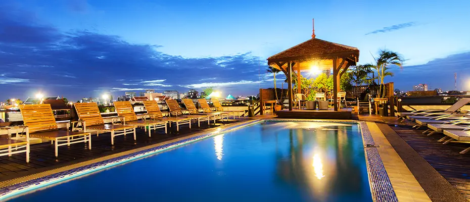 Khaosan Palace Hotel — photo 4