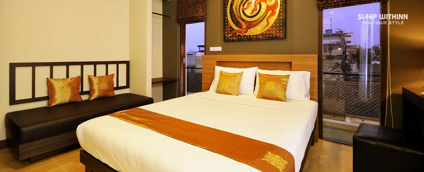 Hotel Sleep Withinn — photo 2