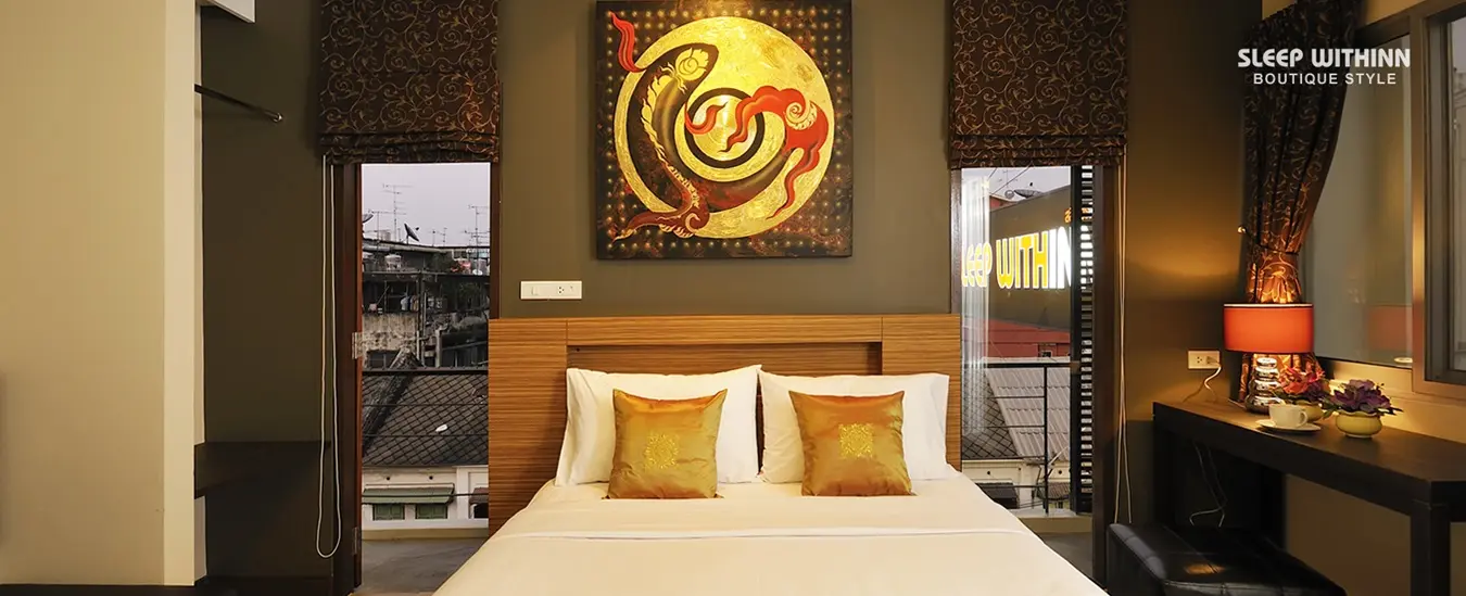 Hotel Sleep Withinn — photo 3