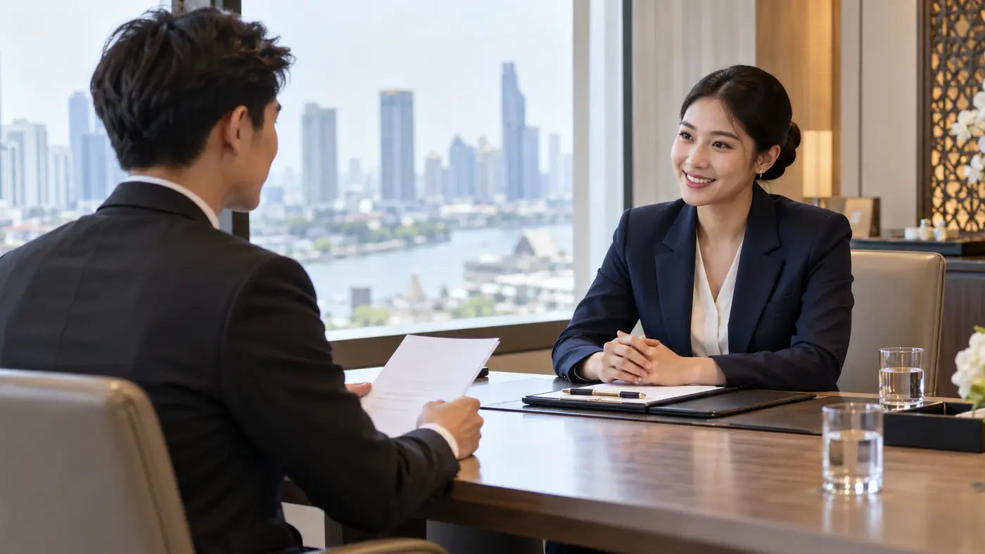 Hotel Job Application Tips That Employers Notice