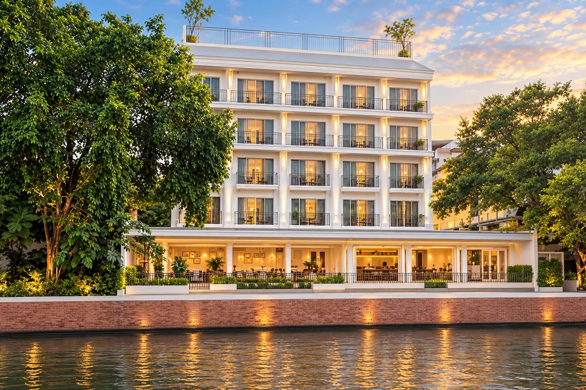 Casa Vimaya Riverside